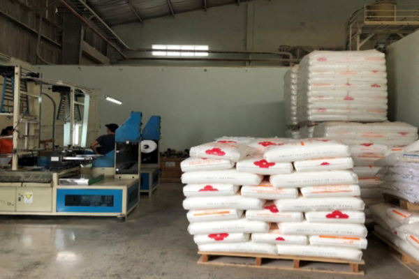Khu vực kiểm tra chất lượng